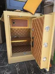 Fire Resistance Safe Box (60kg) - 3