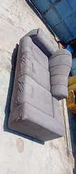 Used Best Brand Gray 3-Seater Sofa - 4