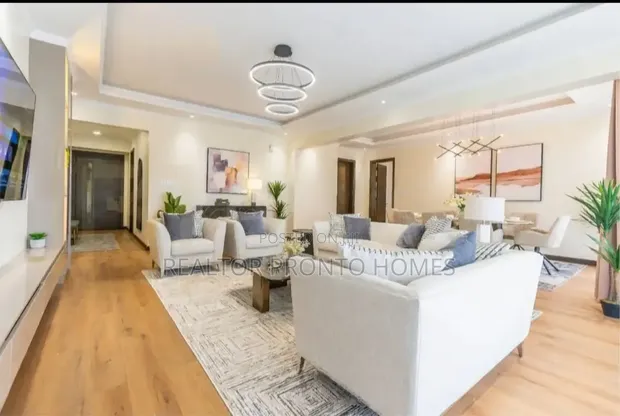 4 Bedroom Apartment for Sale in Kileleshwa - 1