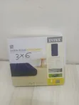 INTEX 3x6ft Inflatable Mattress - 25cm High - 2