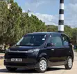 Toyota Spade 2015 Purple - 1