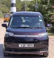 Toyota Spade 2015 Purple - 2