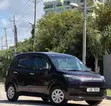 Toyota Spade 2015 Purple - 3