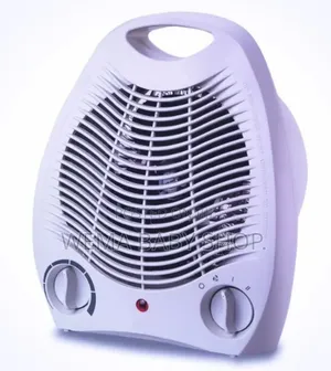 Metro King Portable Electric Fan Heater
