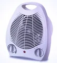 Metro King Portable Electric Fan Heater - 1