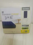 INTEX Classic Downy Air Mattress - Single - 1