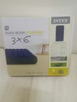 INTEX Classic Downy Air Mattress - Single - 2