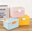 2-Layer First Aid Medicine Box - 3