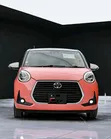 Toyota Passo Moda 2019 Pink - 1