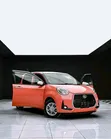 Toyota Passo Moda 2019 Pink - 2