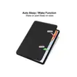 Tecno Megapad SE 11-inch Tablet Case - Black PU Leather - 1