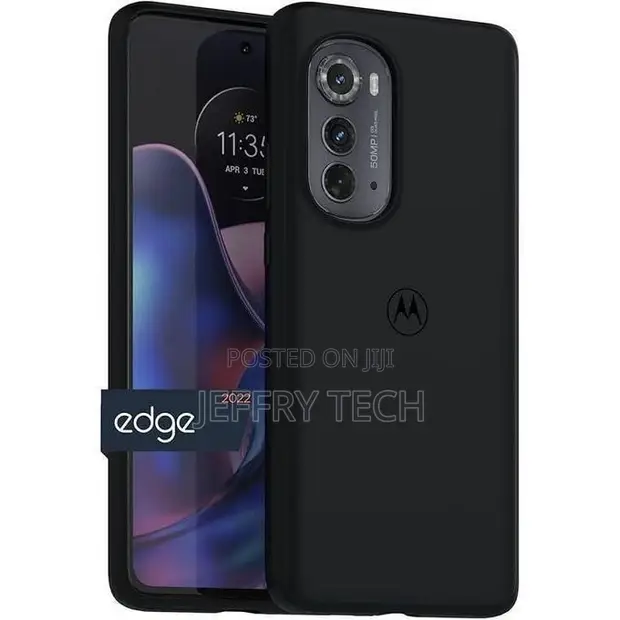 Motorola Moto Edge Plus 2022 / Edge+ 2022 Case - Ultra Soft Silicone - 1