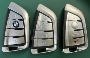 BMW Car Key Duplication & Programming Services