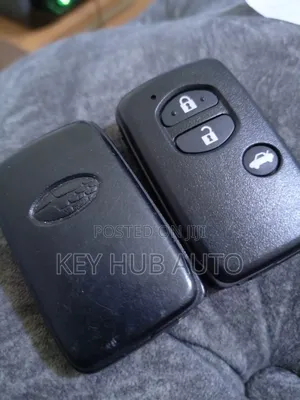 Car Key Programming Services - Nairobi