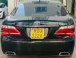 Toyota Crown 2012 Nyeusi - 2