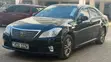 Toyota Crown 2012 Nyeusi - 5