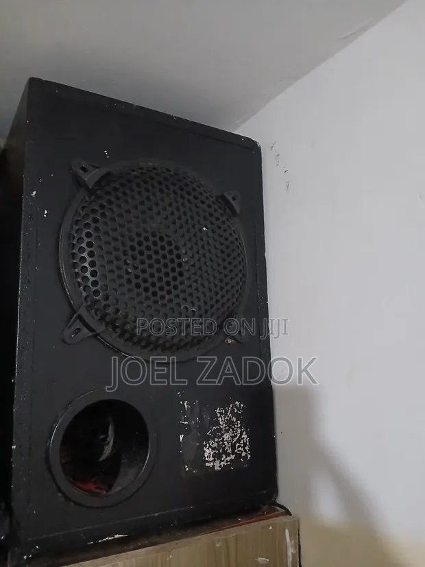 Juakalo Made Powerful Home Speaker - 1