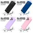 Tecno Spark 40 Pro Plus Shockproof Silicone Case - Pink - 2