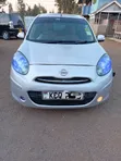 Nissan March 2012 Silver - 1
