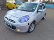 Nissan March 2012 Silver - 2