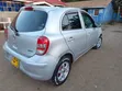Nissan March 2012 Silver - 3