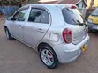 Nissan March 2012 Silver - 4