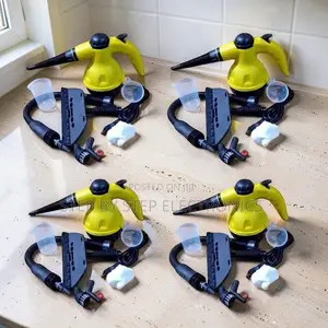 Promo Prices: 850W, 1000W, 1200W Portable Steam Cleaner Washers