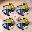 Promo Prices: 850W, 1000W, 1200W Portable Steam Cleaner Washers - 2