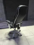 Boss Office Products Leather Office Chair - 1
