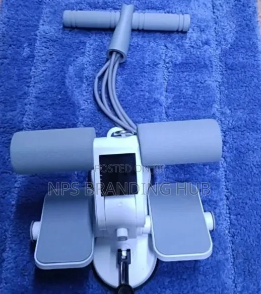 Suction Sit Up Bar - 1