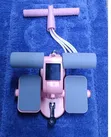 Suction Sit Up Bar - 2