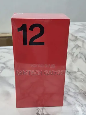 New OnePlus 12 1TB White