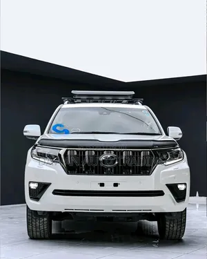 Toyota Land Cruiser Prado TX 2021