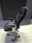 Executive Leather Office Chair - Brand New - 4
