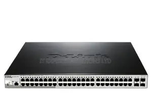 D-Link DGS-1210-52MP 48-Port PoE Web Smart Switch