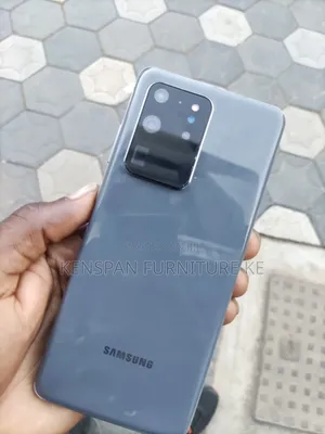 Samsung Galaxy S20 Ultra 5G 128GB Gray