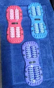 Beads Roller Foot Massager - 1