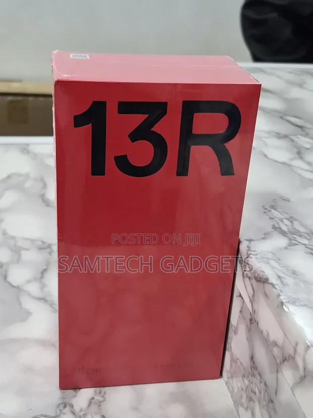 New OnePlus 13R 512GB Green - 1