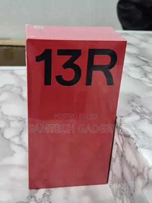 New OnePlus 13R 512GB Green