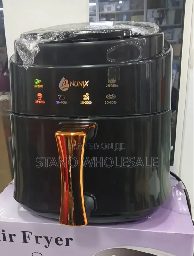 Brand New Nunix 8L Air Fryer - 1