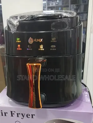 Brand New Nunix 8L Air Fryer