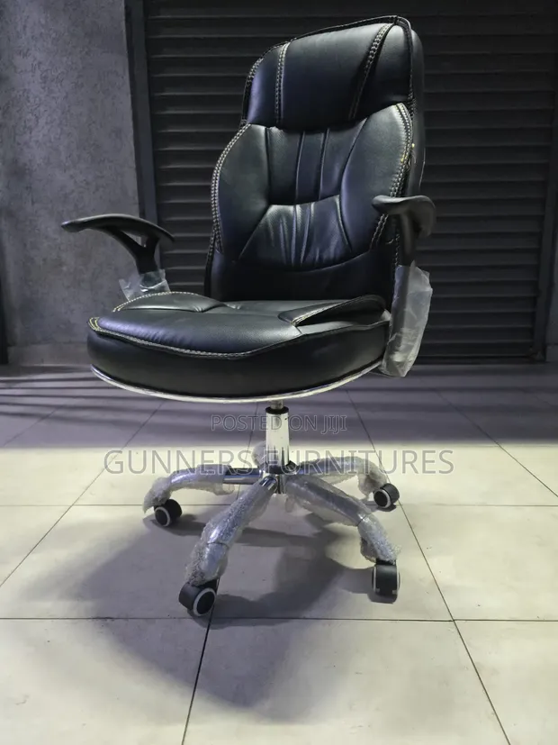 Brand New Imported Executive Office Chair - 1