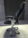 Brand New Imported Executive Office Chair - 3