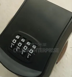 Sanduku la Hifadhi ya Ufunguo la Kuweka Ukutani