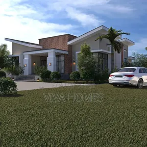 Modern Contemporary Bungalow - Ruiru