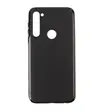 Motorola G Stylus 2020 Soft Silicone Case - Black - 1