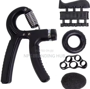 Adjustable Hand Grip Strengthener / Finger Massager