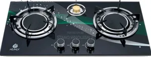 Nunix 3 Burner Infrared Cooker
