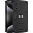 Tecno Camon 18P Case - Military Grade Drop Proof Full Body - 1