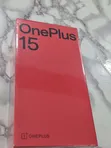New OnePlus 15 512GB White - 2
